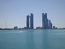 Цены на недвижимость в ОАЭ